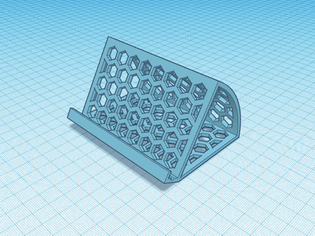 Miniatura 14 do modelo 3D support smartphone
