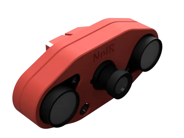 OV5647 IR-Cut Camera Shell and Mount