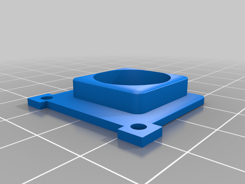 Keychron Q1 knob adapter