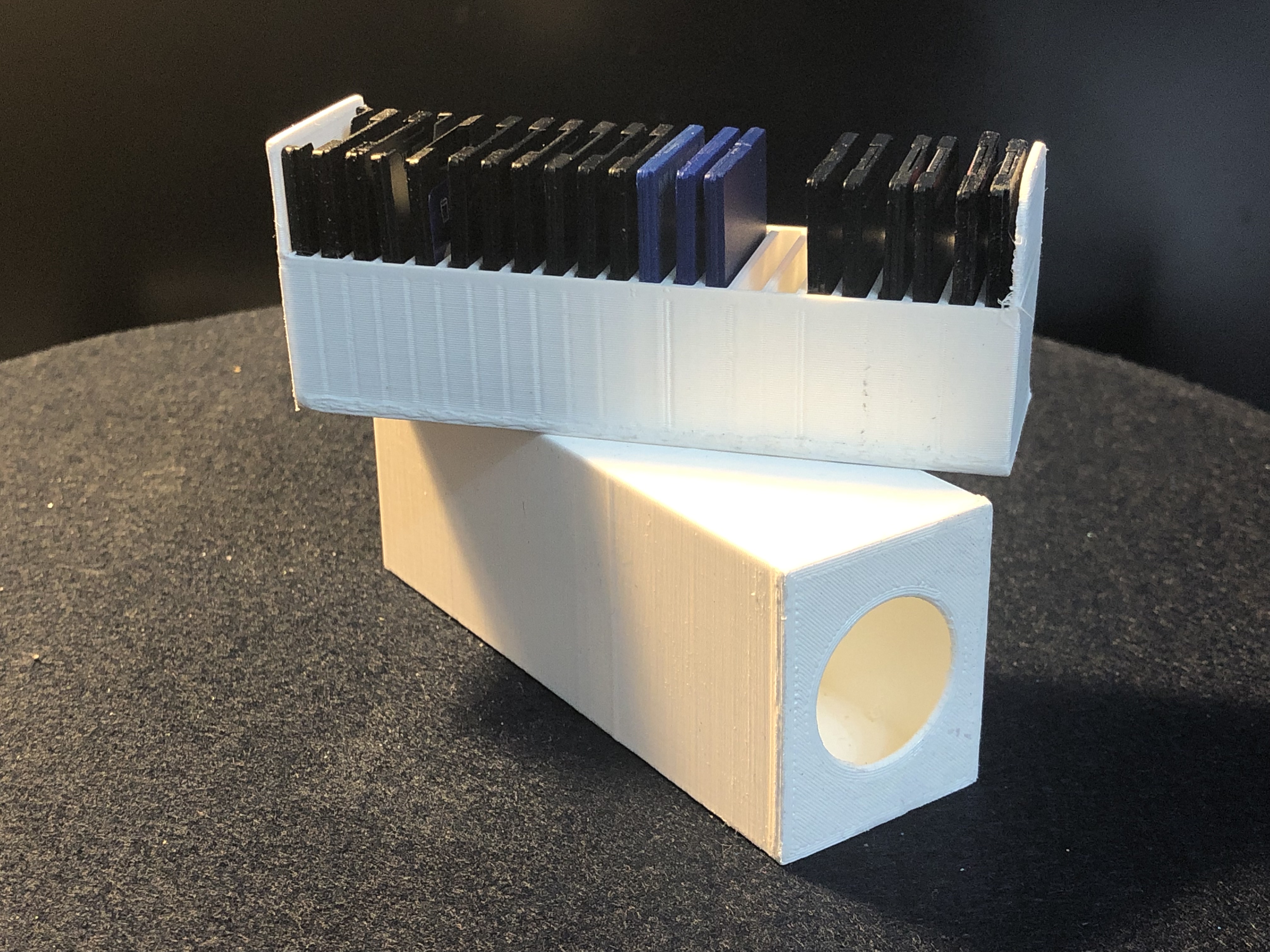 MiniSD box