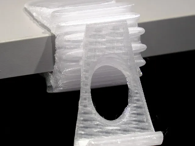 Shelf mounted phone stand ver.2