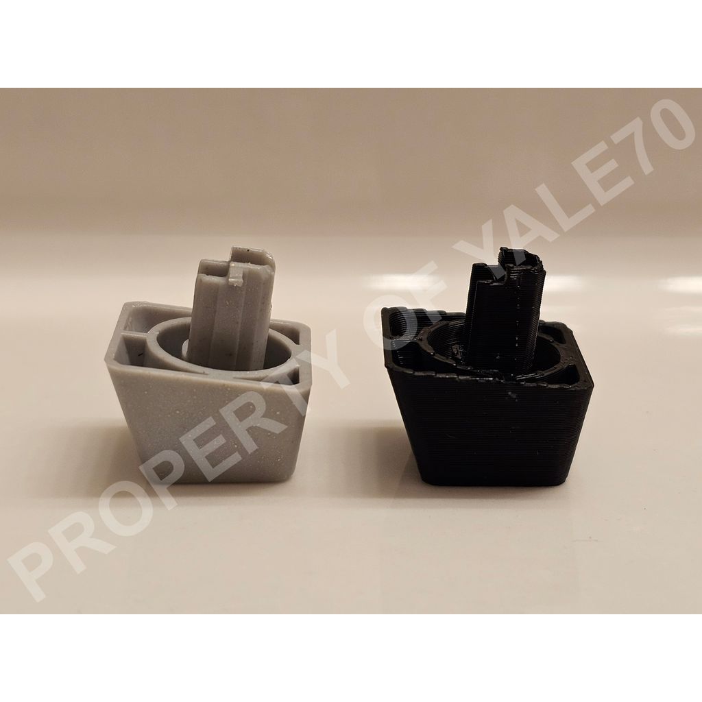 IBM Model M/Model F Single Piece Keycap