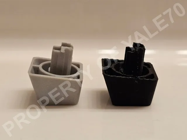 IBM Model M/Model F Single Piece Keycap