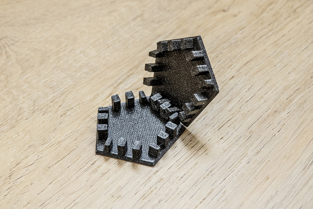 Miniatura 3 do modelo 3D Modular Dodecahedron