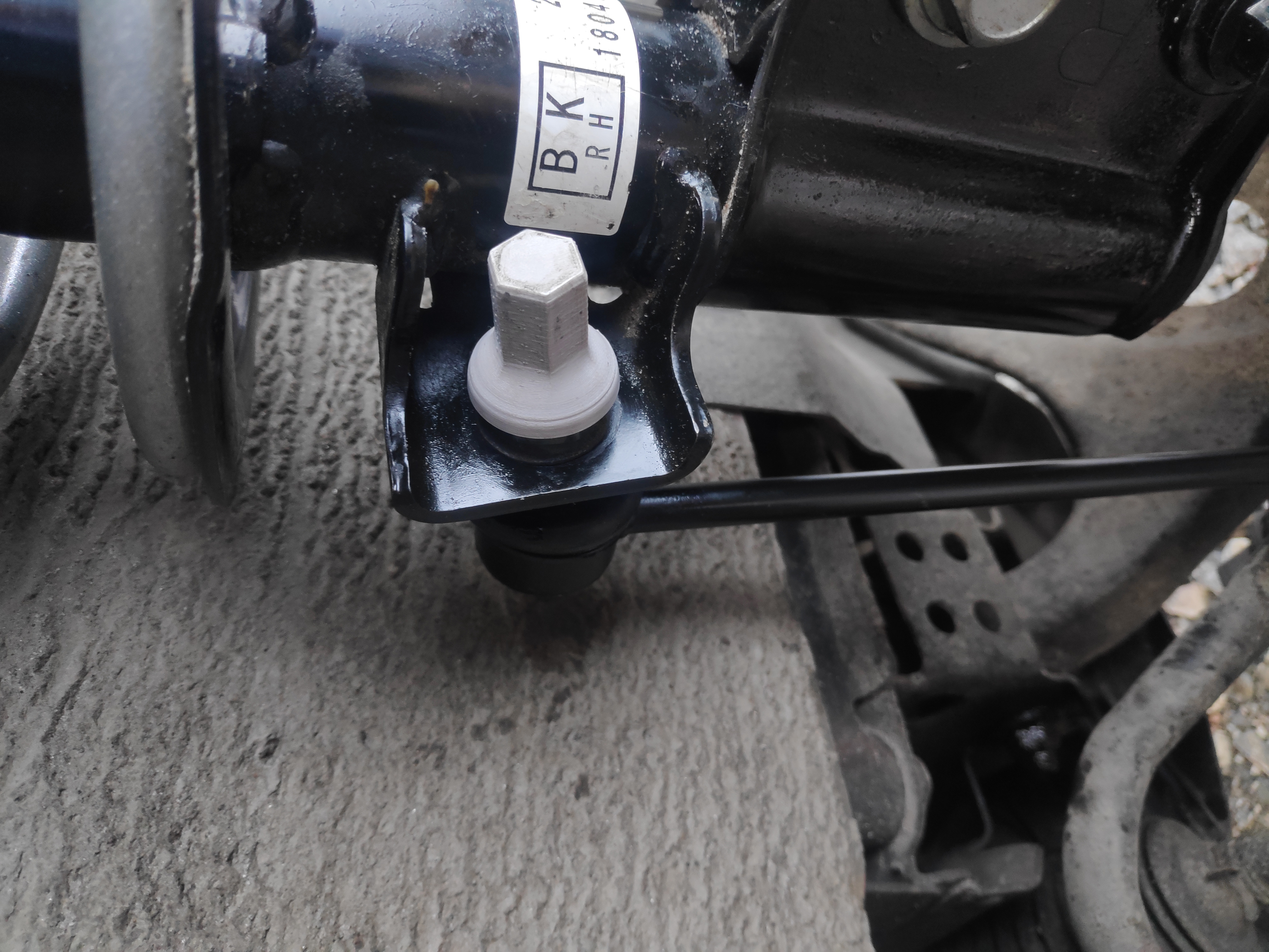 Anti-roll bar link screw cover M12x1.25 (GT86/BRZ/FRS)