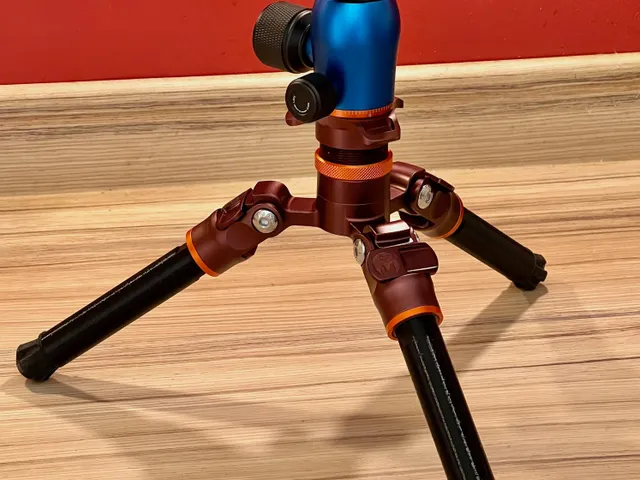 Short legs for Camera Tripod