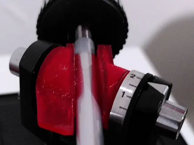 Dual tonearm bearing (223 003) drop-in replacement
