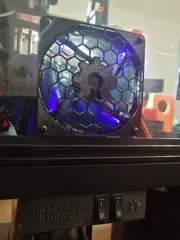 Fan Grill 120mm