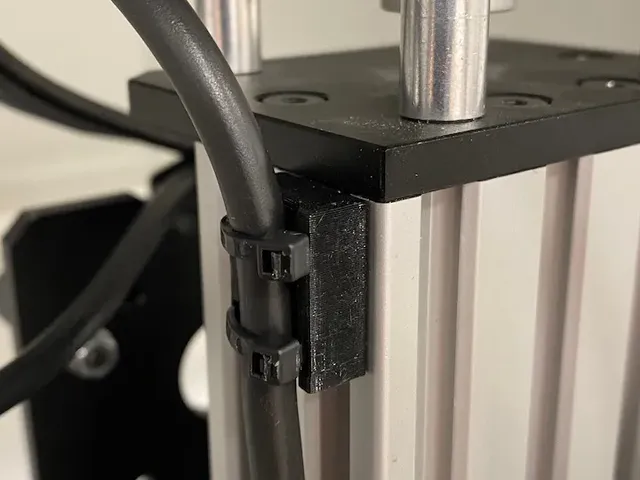 VSlot 20mm - Cable Managment - Zip Tie Bricks
