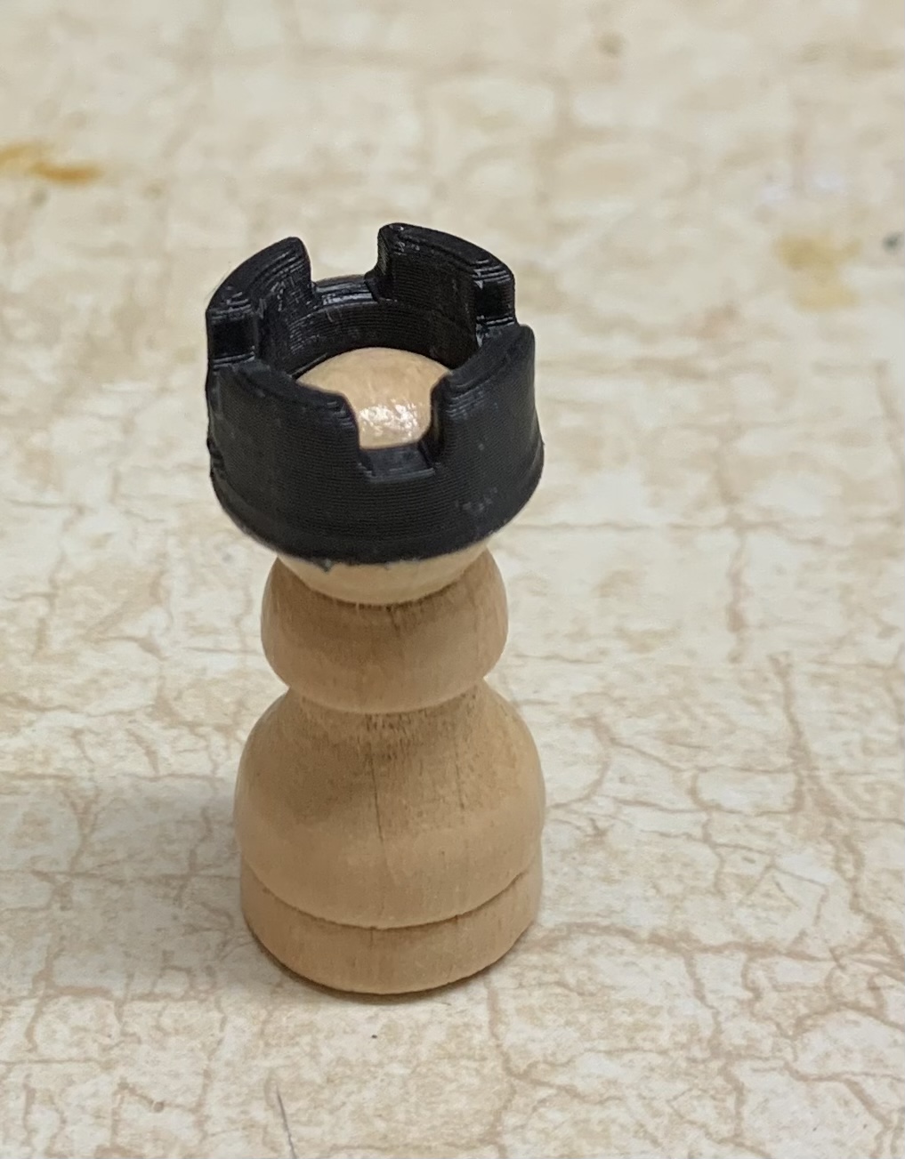 Pawn Crown