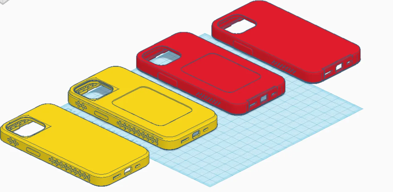 iPhone case 13 mini 12 mini by jerson205 | Download free STL model |  Printables.com