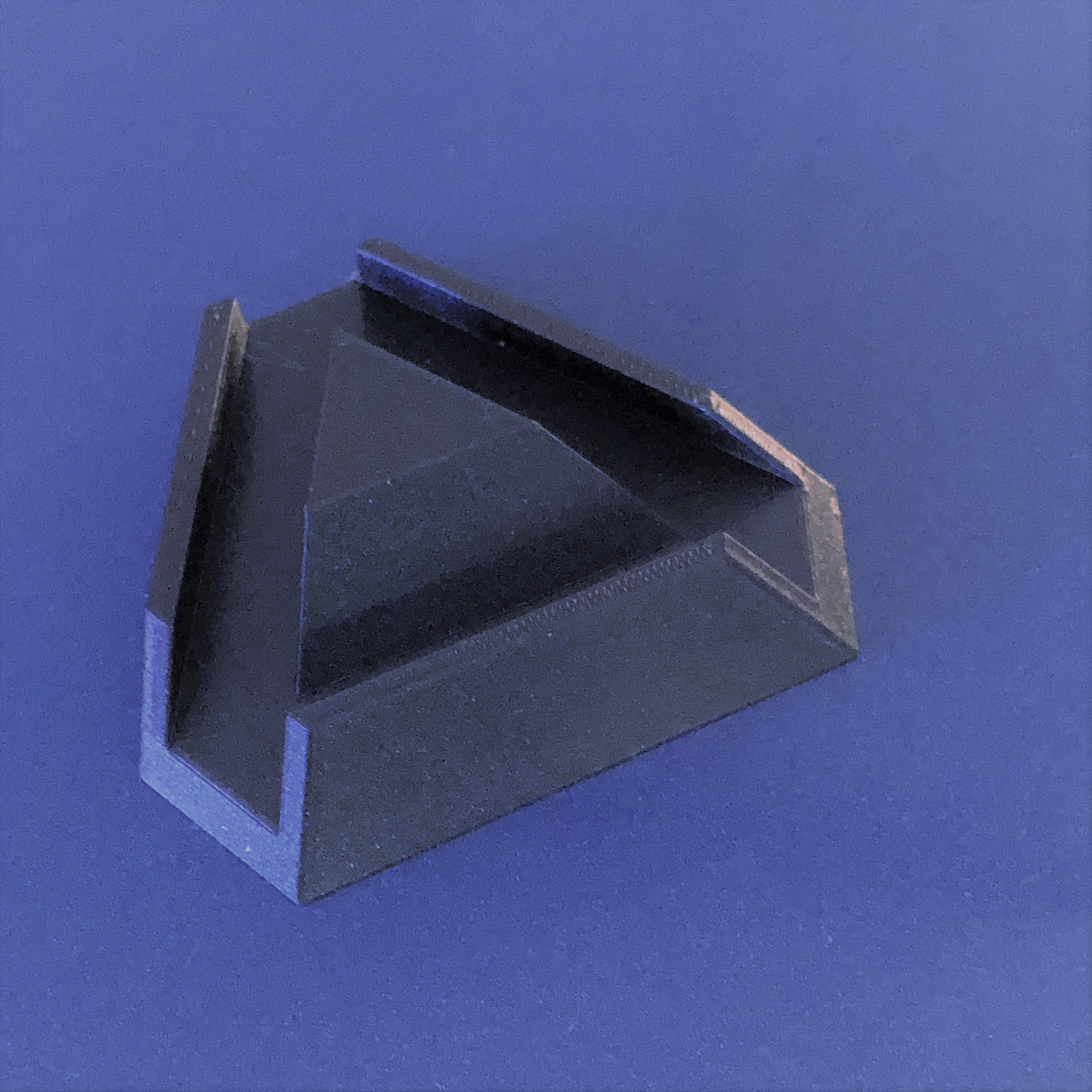 Miniatura 3 do modelo 3D The Volcano  iPhone Stand.