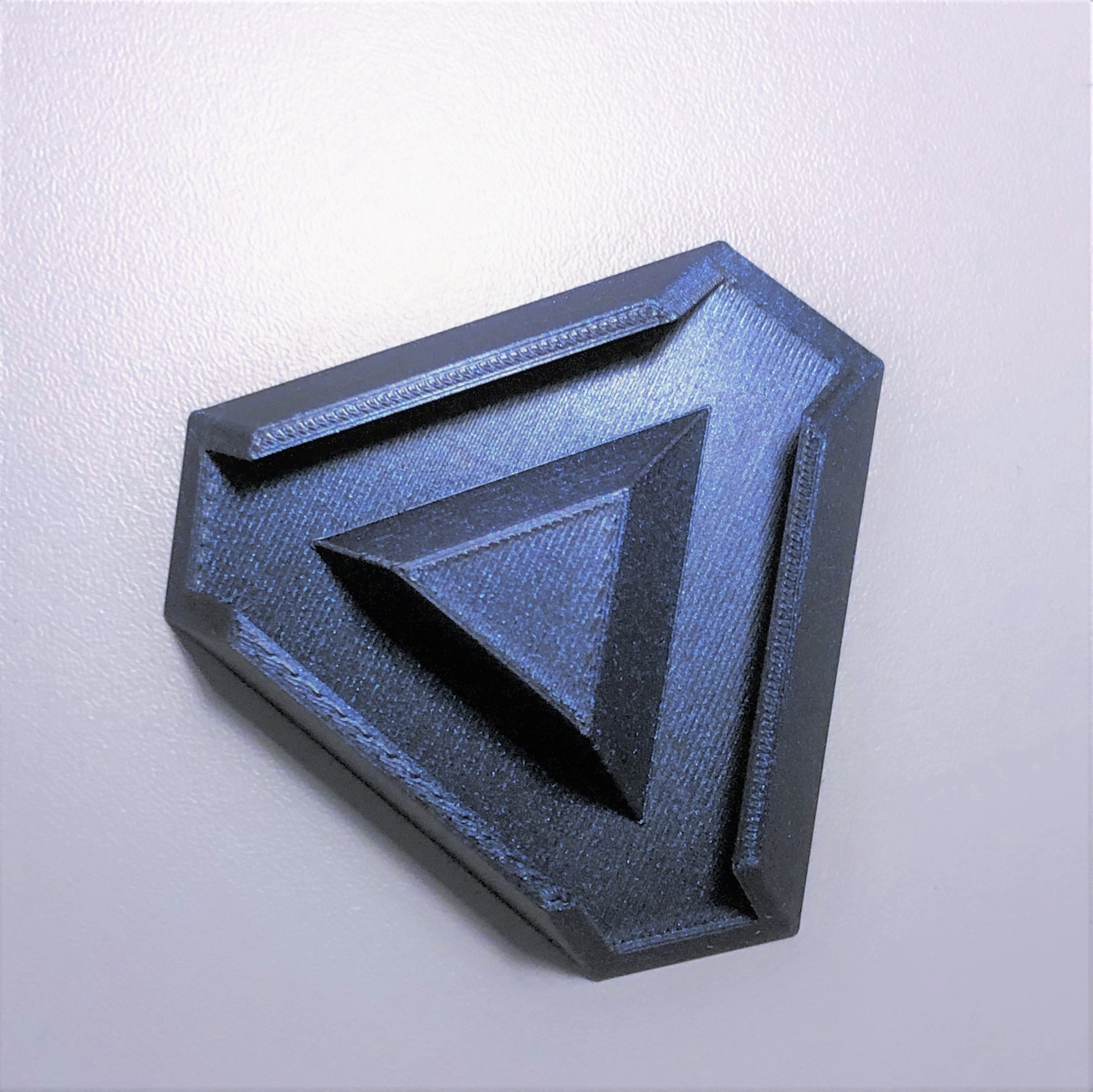 Miniatura 7 do modelo 3D The Volcano  iPhone Stand.