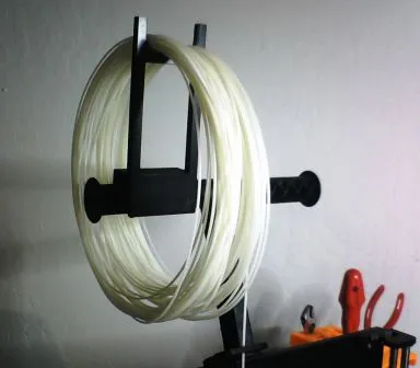Loose Filament Holder for Prusa