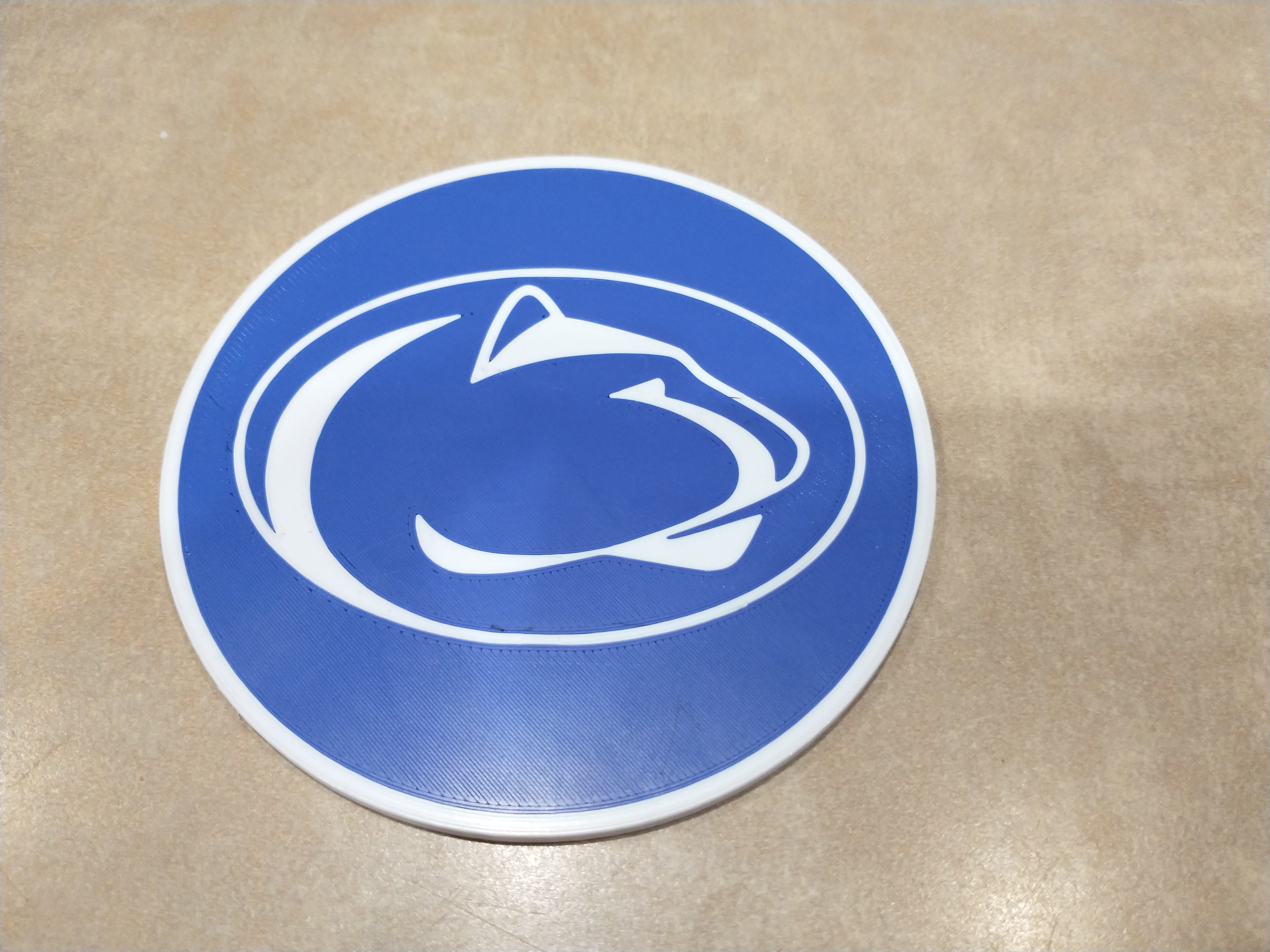 Nittany Lion Coaster (MMU)