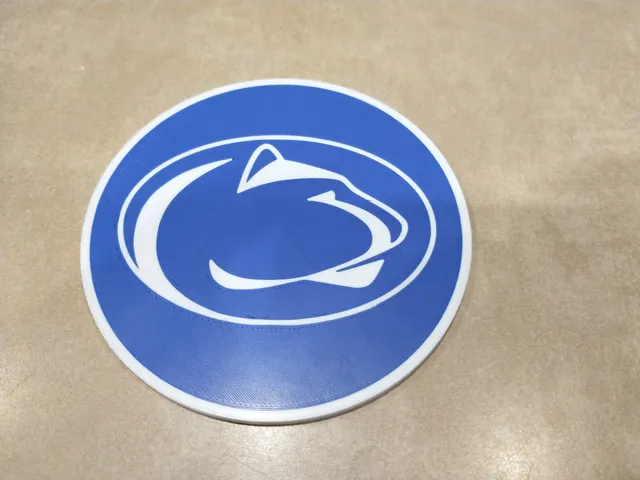 Nittany Lion Coaster (MMU)