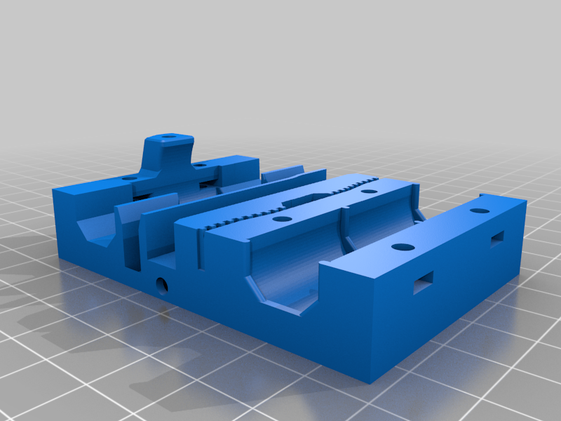 CR 10 hotend for prusa Bowden setup