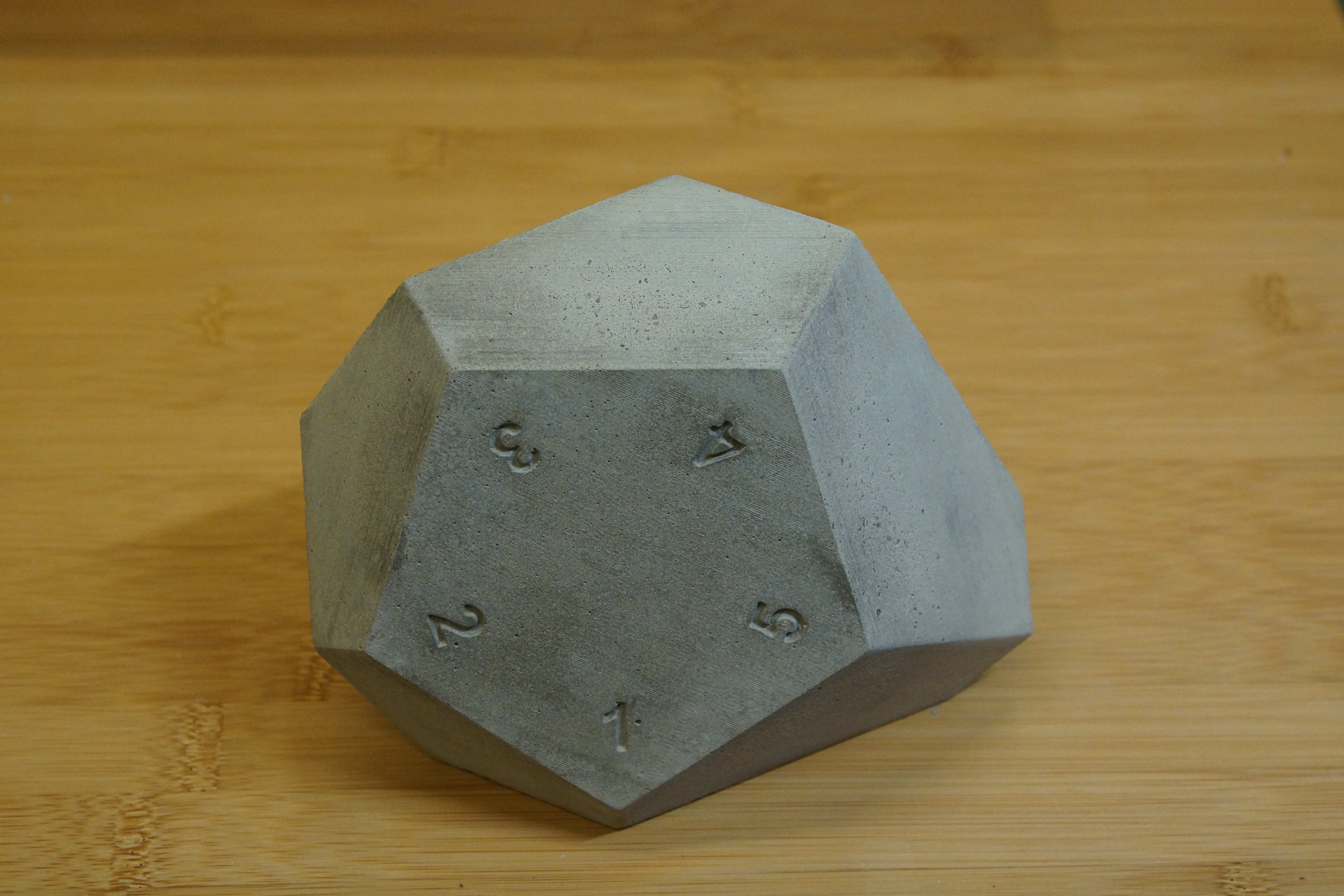 Polyhedral Mobile Support