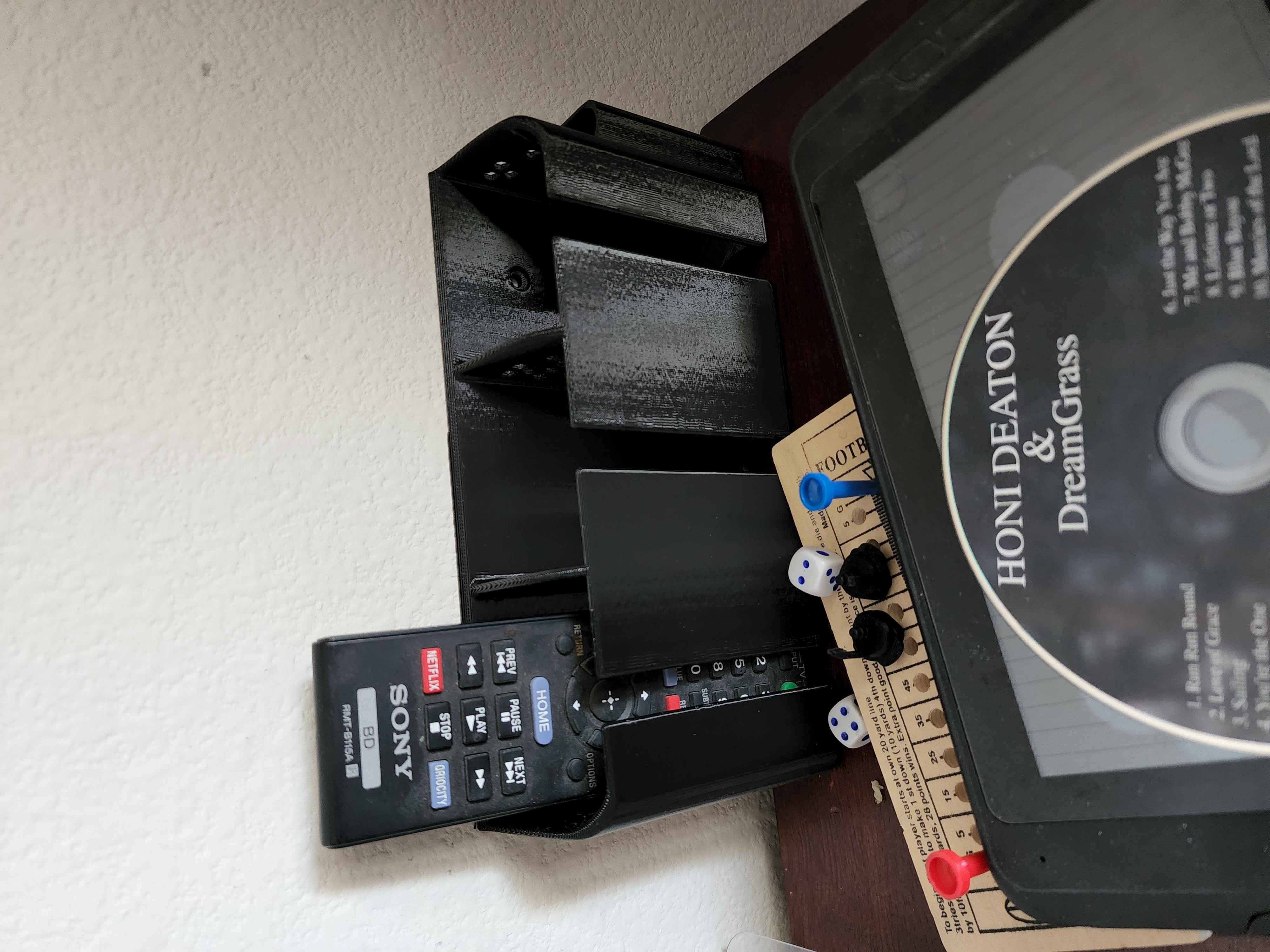 Samsung and Other Remote holder