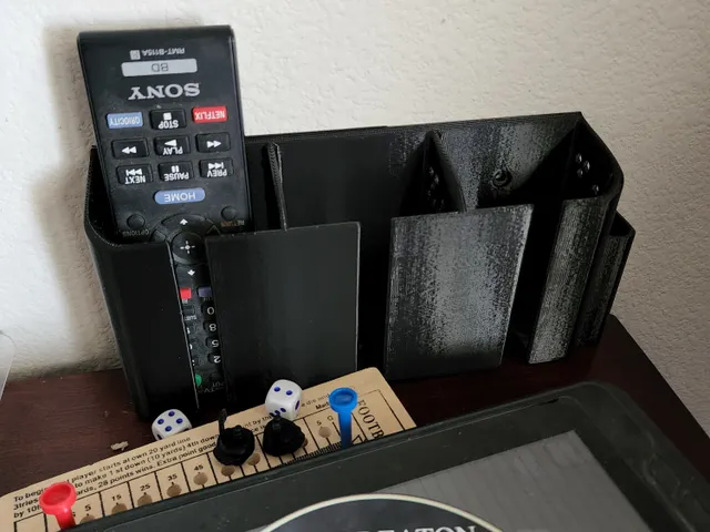 Samsung and Other Remote holder