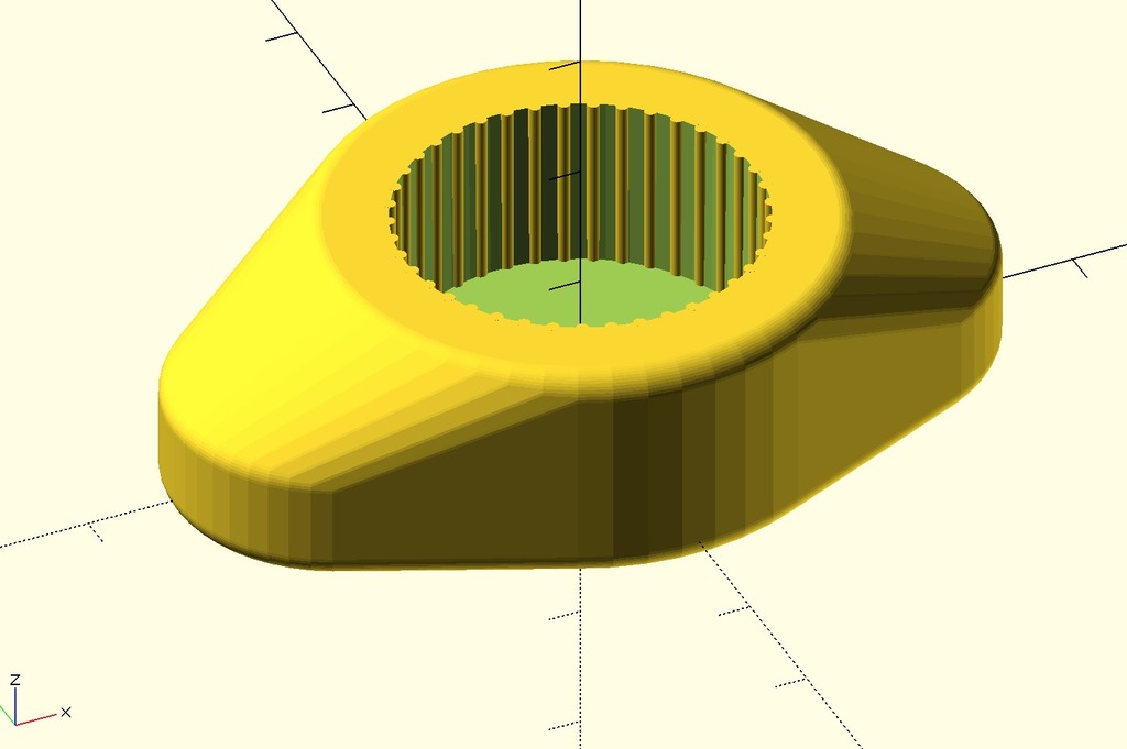 Tejava Tea Bottle Opener — thumbnail 2
