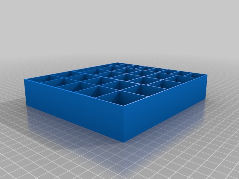 Miniatura 2 do modelo 3D Lipo Multibox