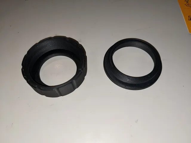 38mm Rocket Motor Retainer