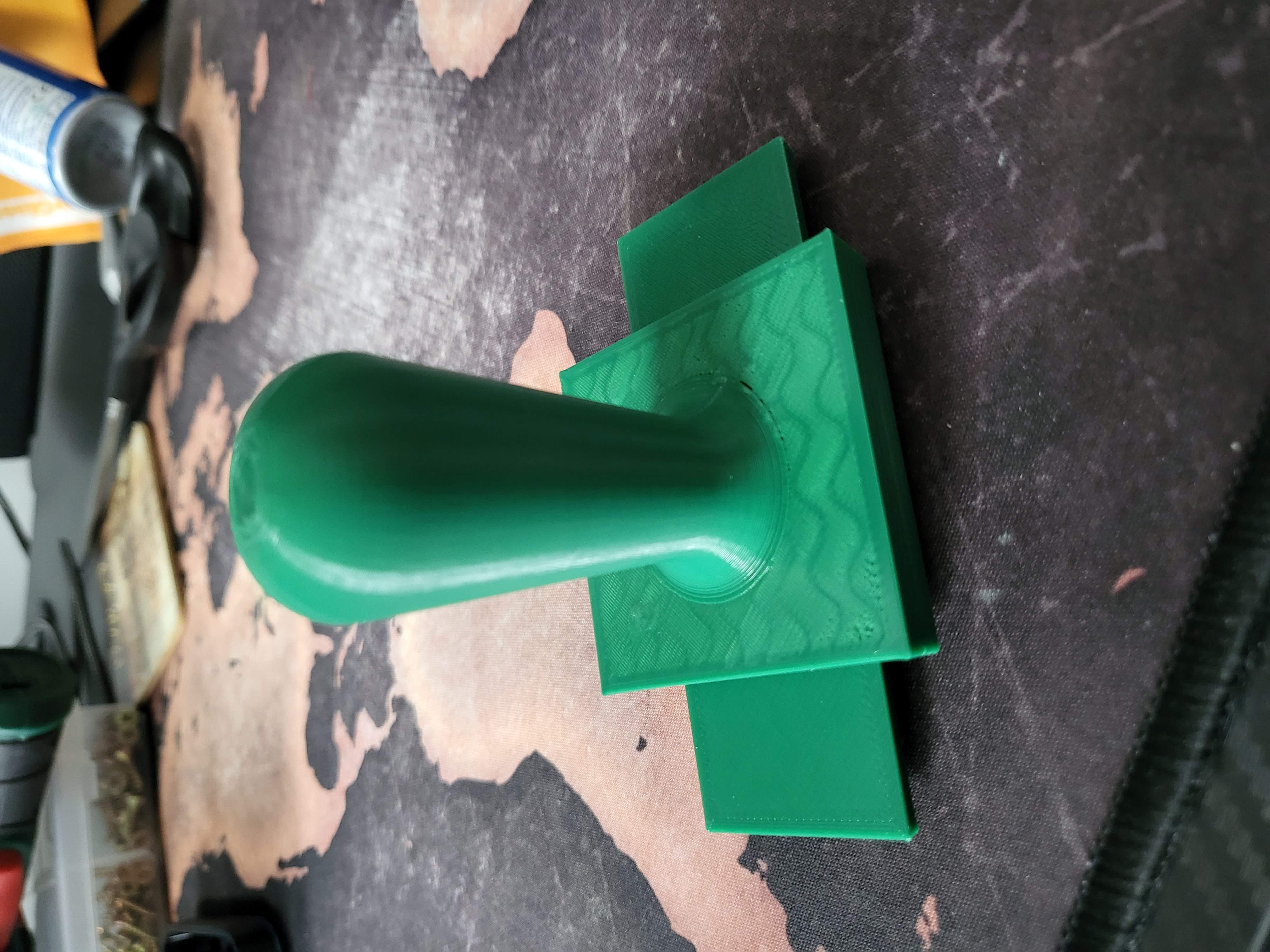 Customizable Stamp by bocalexandru Download free STL model