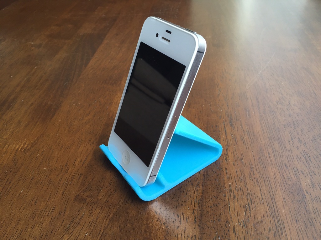 Universal Phone Stand (improved)
