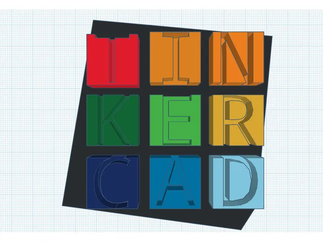 Tinkercad (phantom logo)