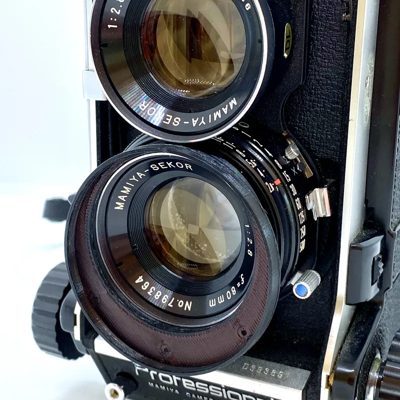 MAMIYA C330 Professional 外観美品 説明文確認 | tspea.org