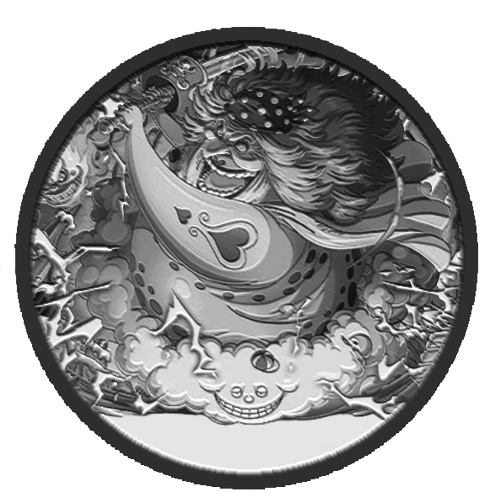 big mom one piece coasters v3