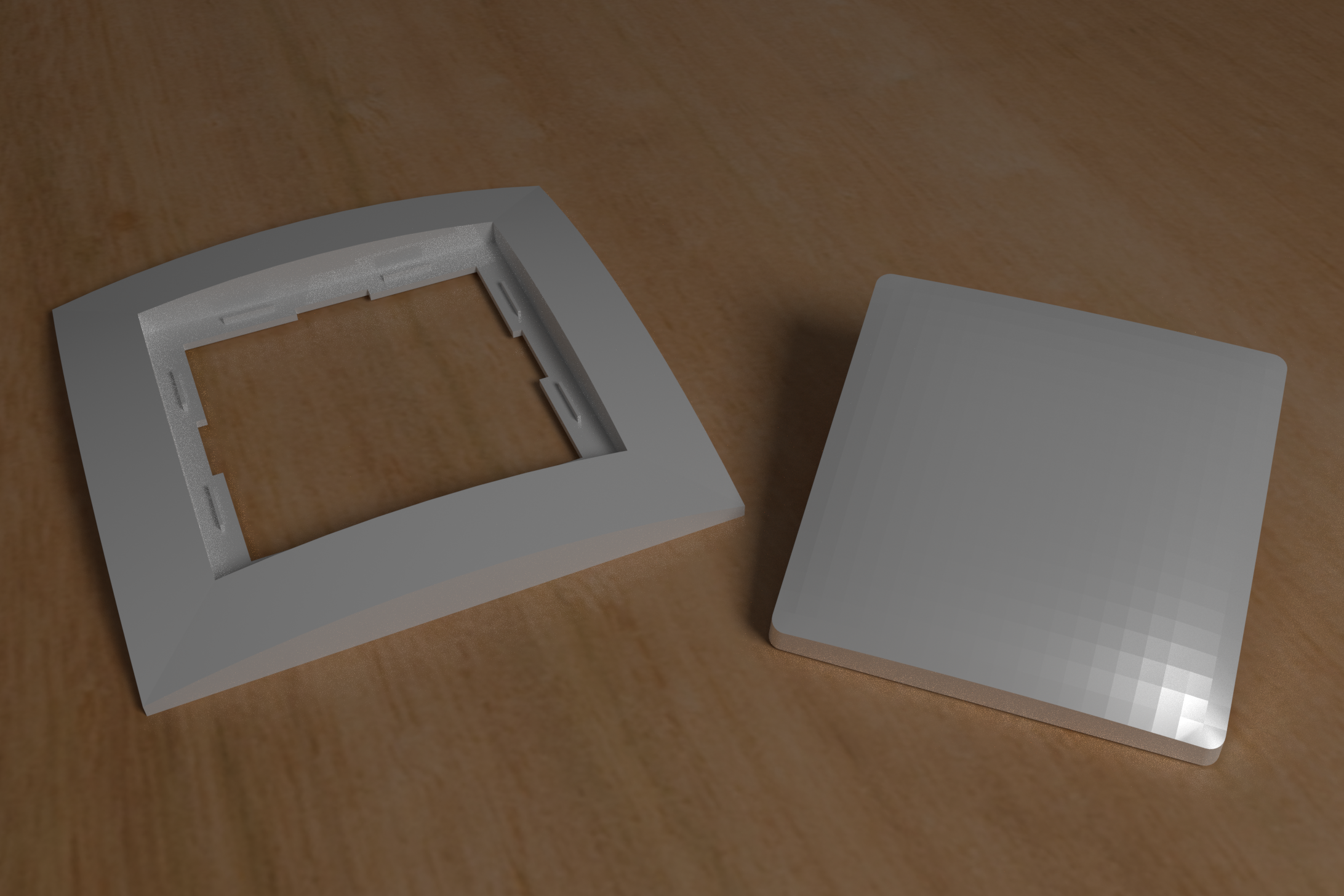 Light Switch - Licht Schalter