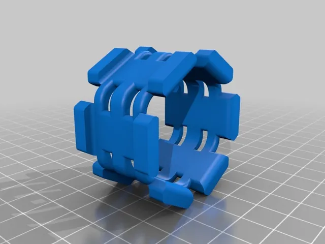 Earphones cable manager