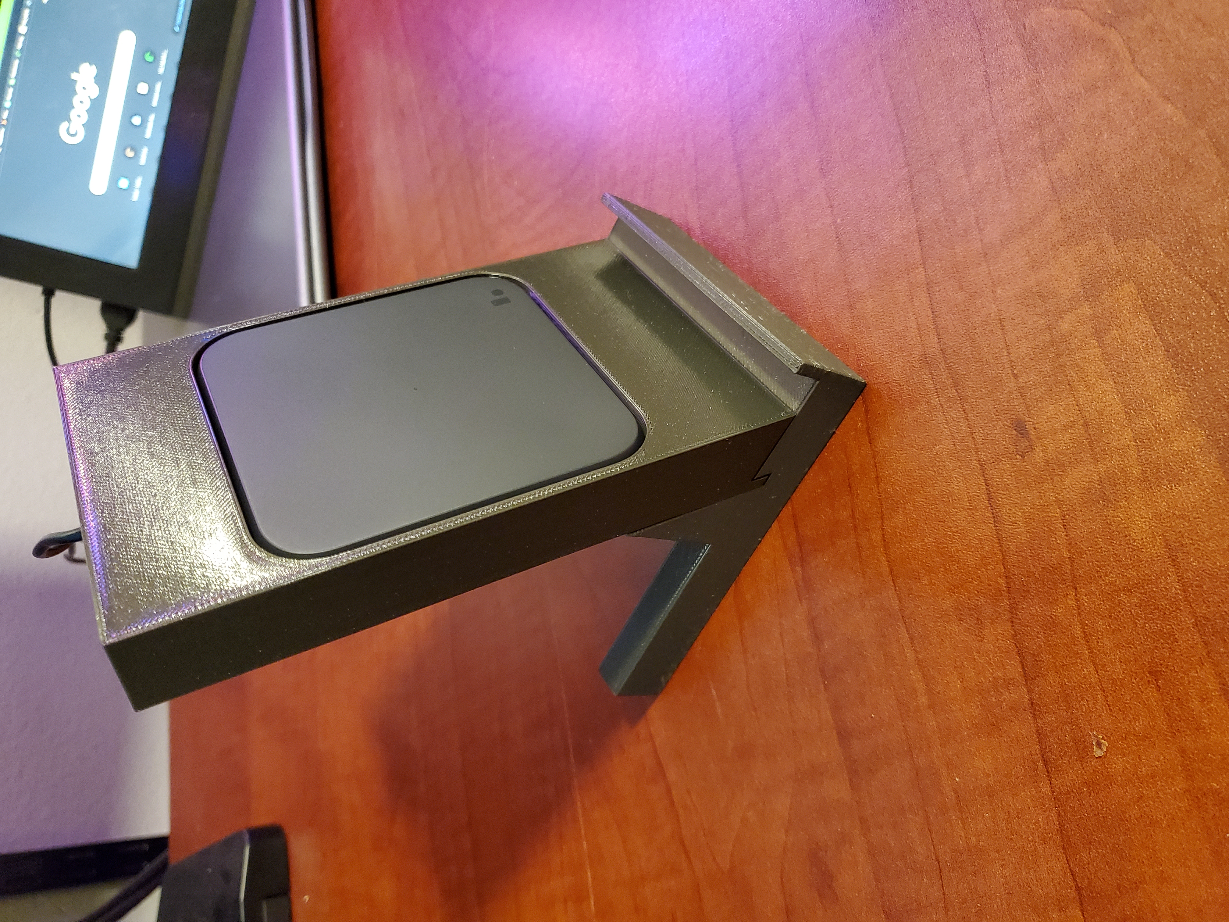 Wireless Charging Pad Phone Stand