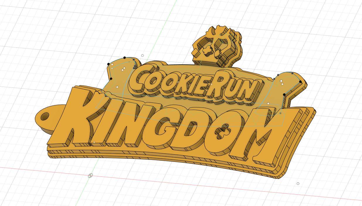 Cookie Run Kingdom logo