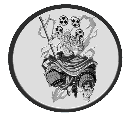 enel one piece coasters v3