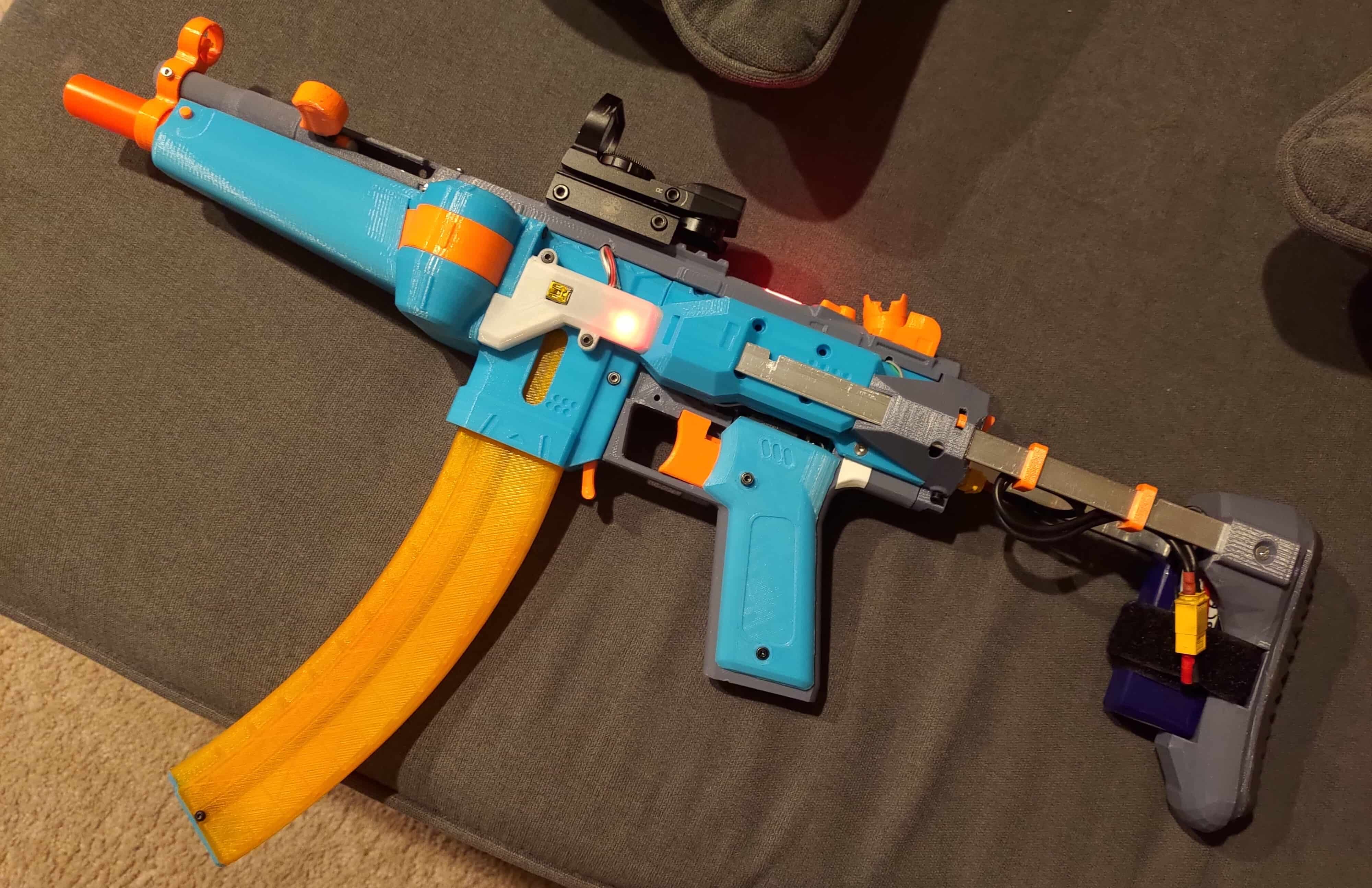 NP5 GRYPHON REMIX (SOLENOID AND MANUAL) by UPWDesign Download free