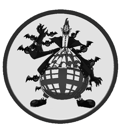 gecko moria one piece coasters v4