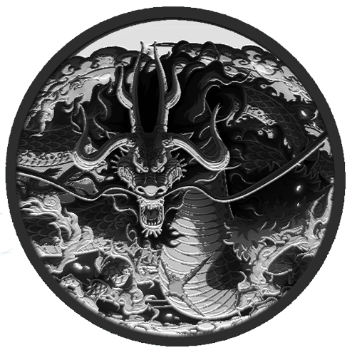 kaido one piece coasters v3