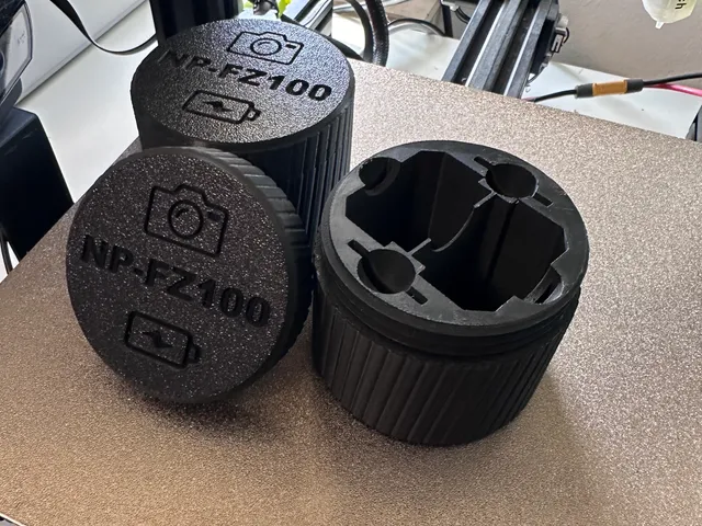 Sony NP-FZ100 Battery Holder