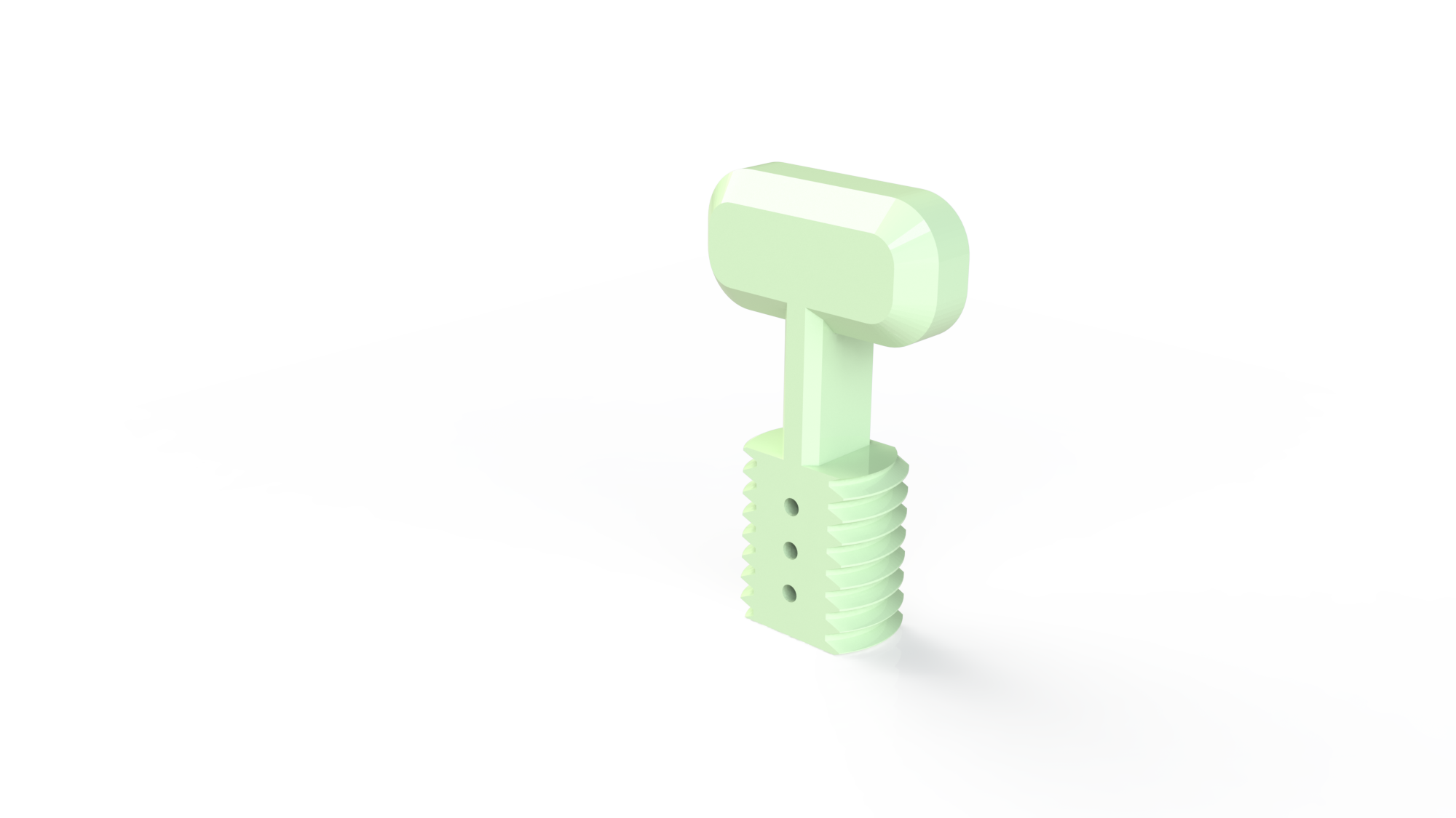 Miniatura 2 do modelo 3D Tile Leveling System Remix