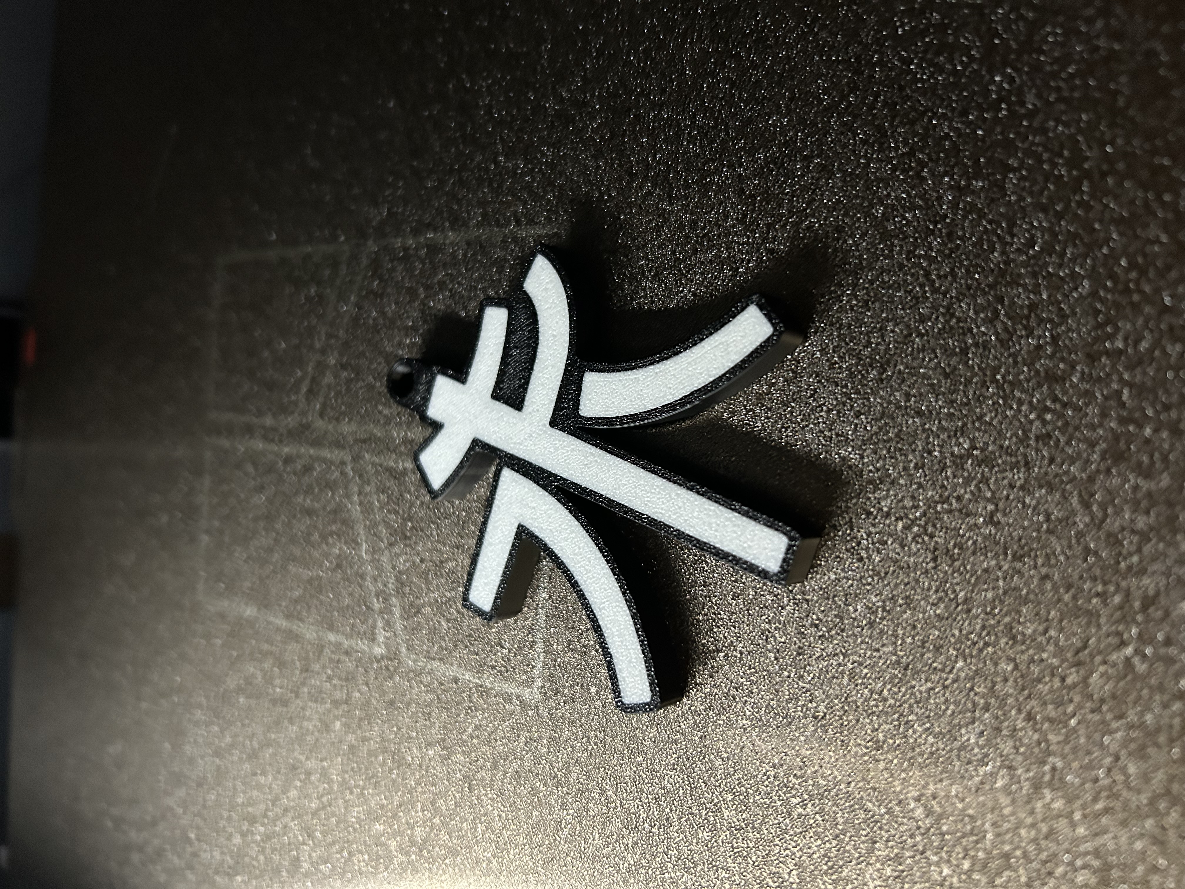 JostRekt Charm R6 3D model