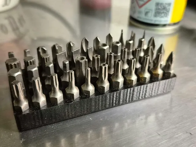 Bit Holder/Organizer