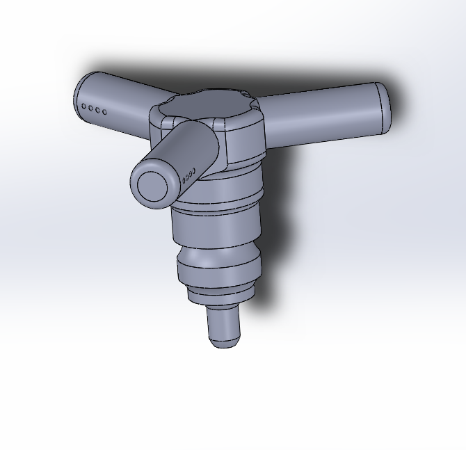 rotating sprinkler — miniatura 2