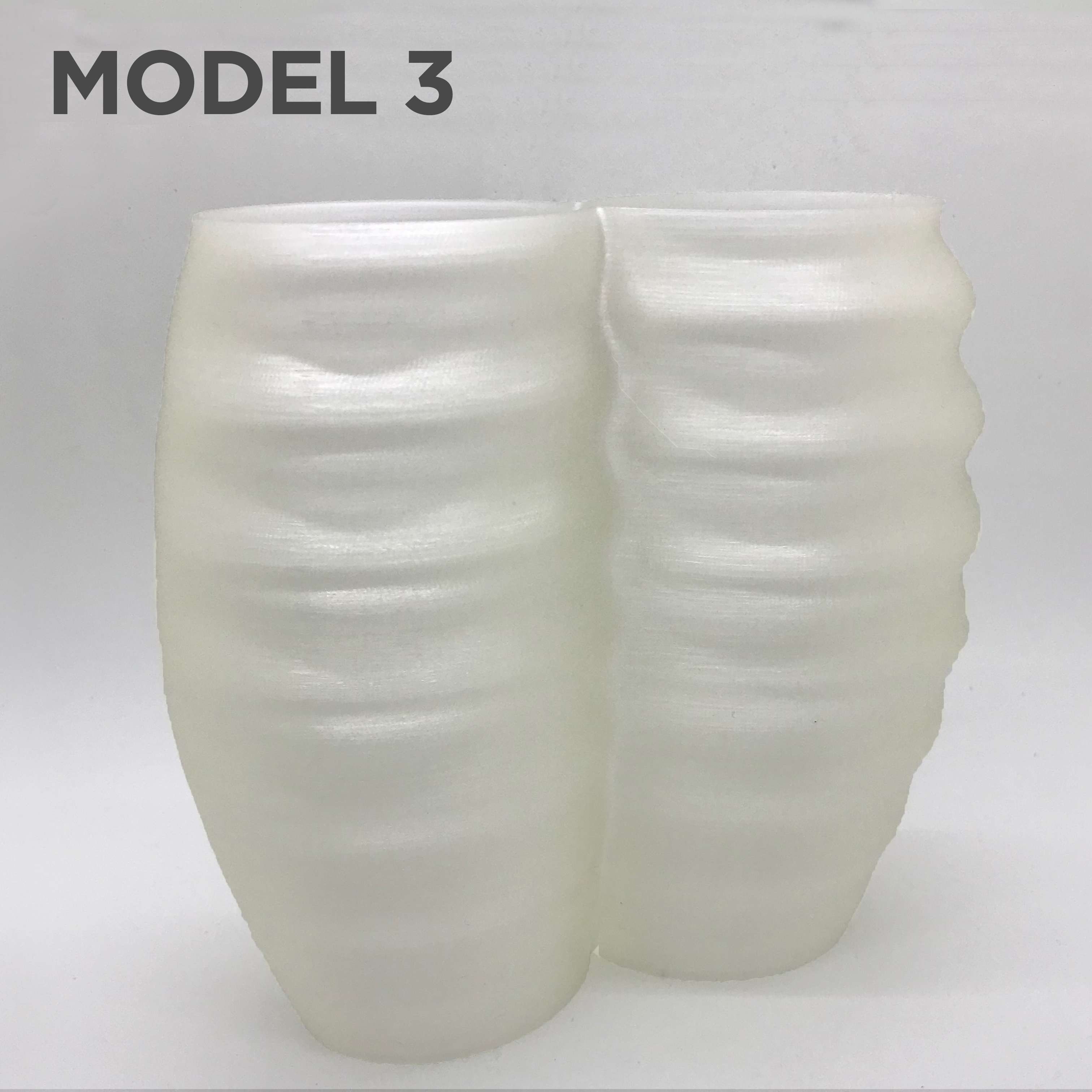 Miniatura 2 do modelo 3D Mitosis Vase Collection