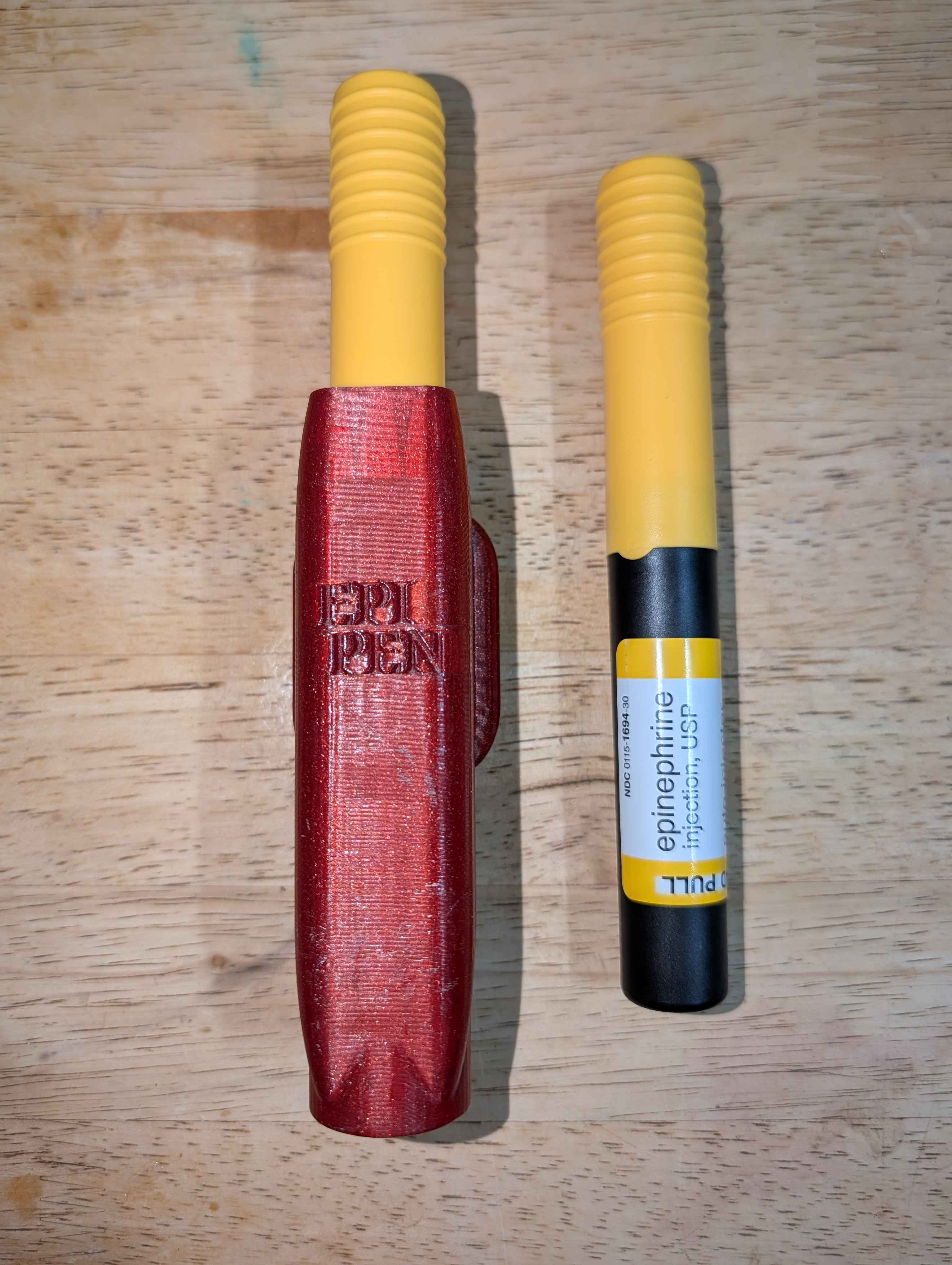 EpiHolster V1 (For generic EpiPen)