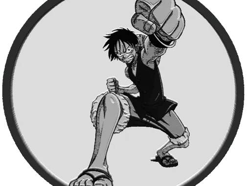 Luffy One Piece Coasters V6 By Tecnoculebras Download Free Stl Model Printables Com