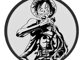 LightBox - One Piece by Regis, Download free STL model