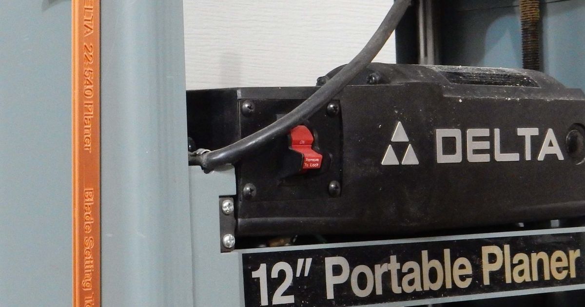 DELTA planer blade setting tool by JCCBSL Download free STL model